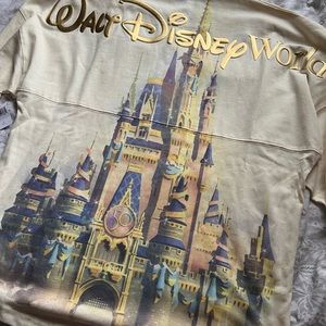 Disney 50th Anniversary Castle Spirit Jersey